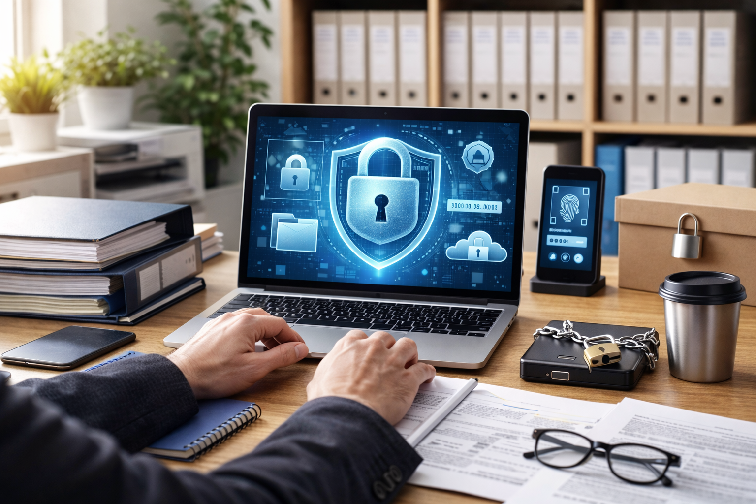 Protection des données