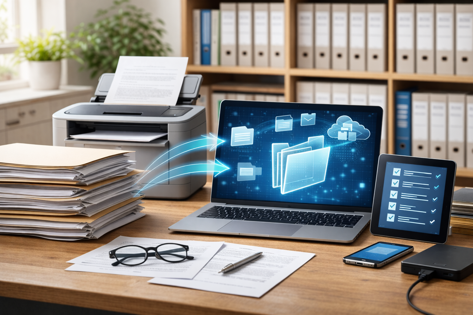 Comment réussir sa dématérialisation